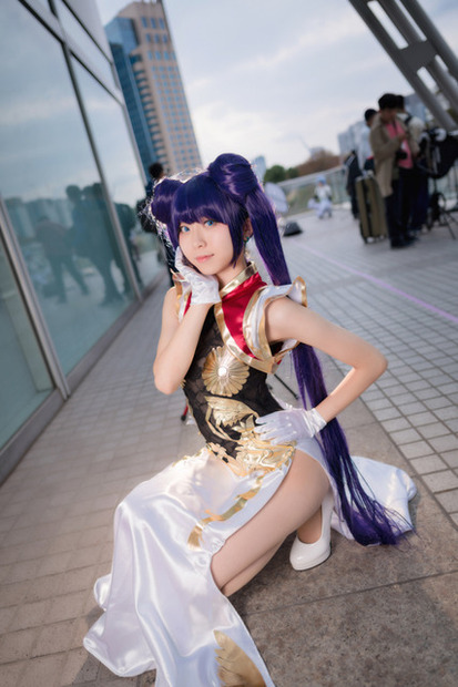 【コスプレ】エヴァ、FGO、アイマス…「コスプレ博inTFT」に美女レイヤーが多数降臨！【写真109枚】