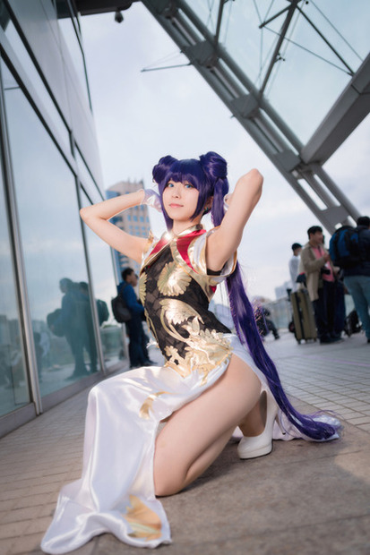 【コスプレ】エヴァ、FGO、アイマス…「コスプレ博inTFT」に美女レイヤーが多数降臨！【写真109枚】