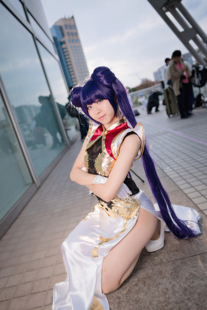 【コスプレ】エヴァ、FGO、アイマス…「コスプレ博inTFT」に美女レイヤーが多数降臨！【写真109枚】