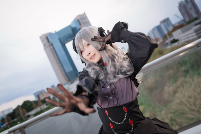 【コスプレ】エヴァ、FGO、アイマス…「コスプレ博inTFT」に美女レイヤーが多数降臨！【写真109枚】