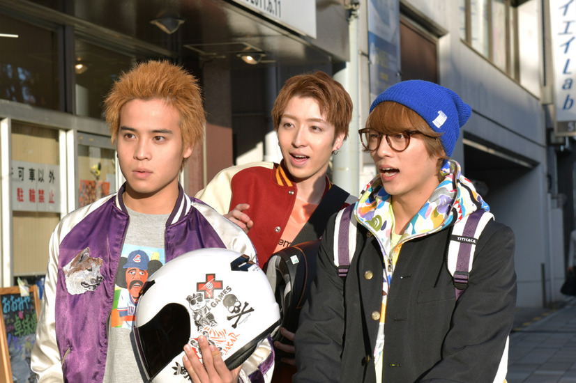 （C）TBS
