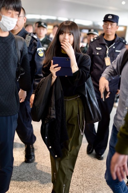 齋藤飛鳥（ｃ）Getty Images