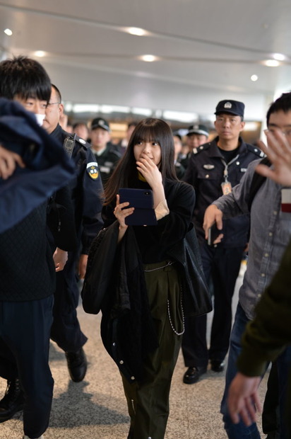 齋藤飛鳥（ｃ）Getty Images