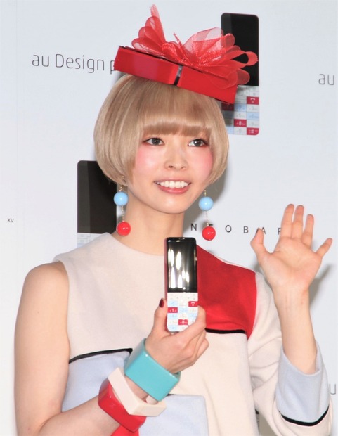 最上もが【撮影：小宮山あきの】