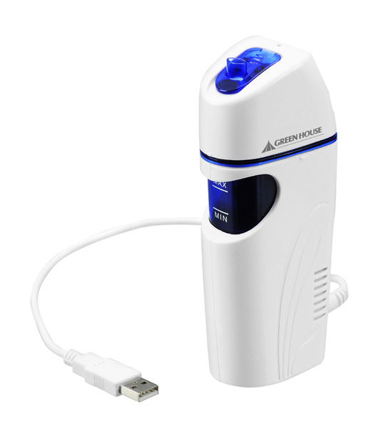 「USBアロマ&ミスト」(GH-USB-MIST)