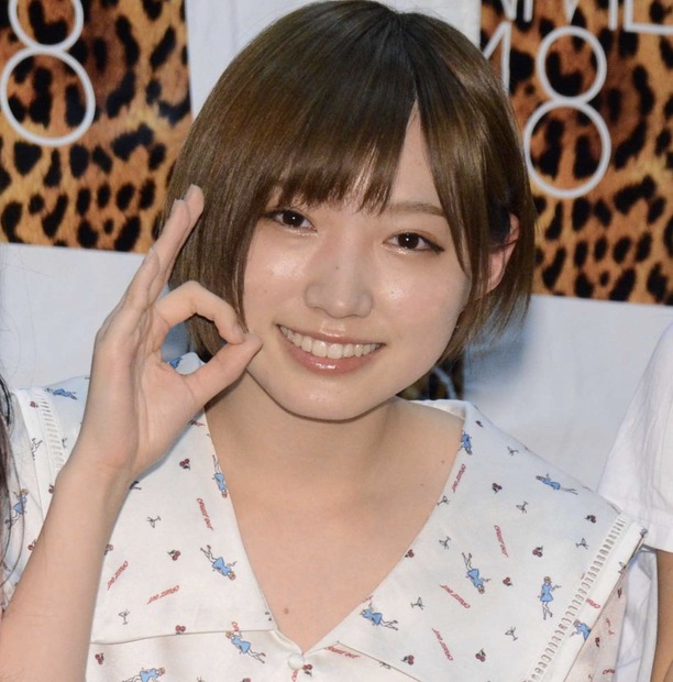 太田夢莉 NMB48【錦怜那】