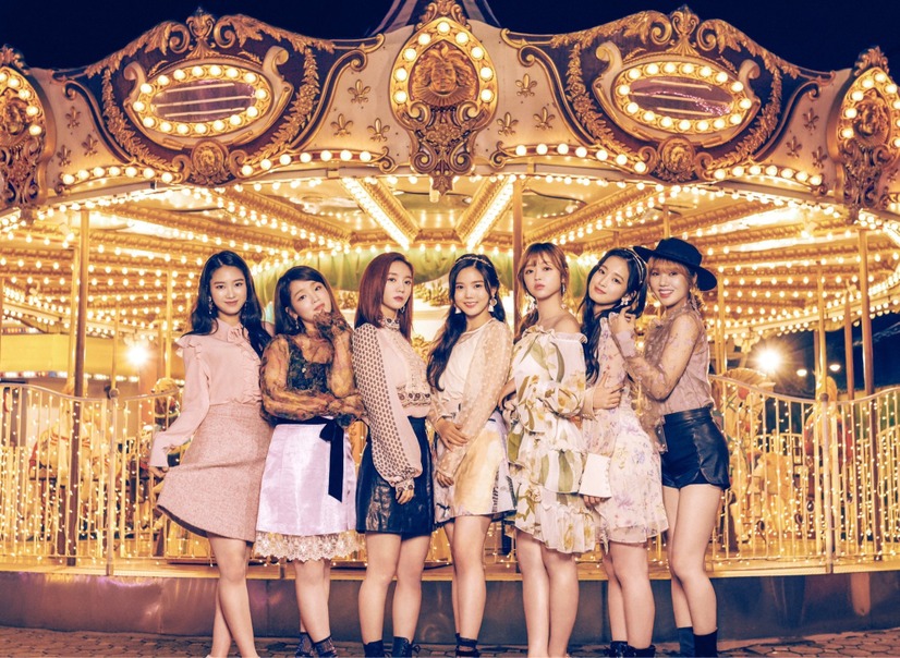 「OH MY GIRL」日本デビューライブが全公演Sold Out！1月8日にはフリーライブ開催も決定