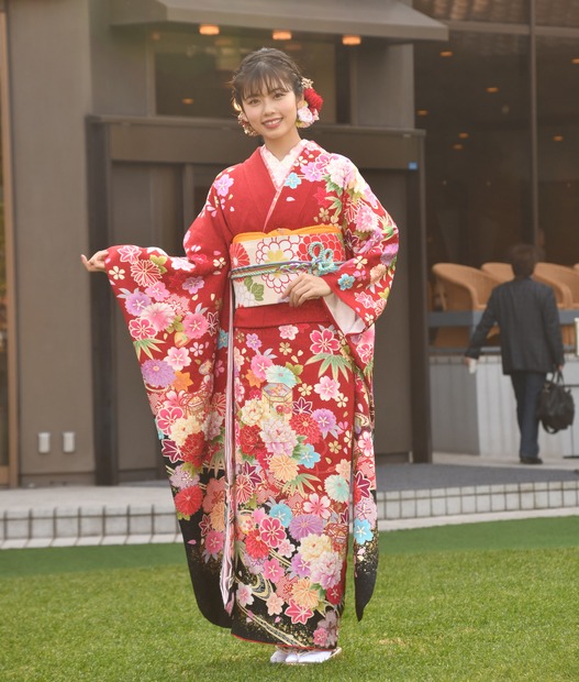 小芝風花【写真：竹内みちまろ】