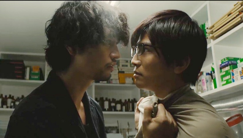 （C）2018 映画「去年の冬、きみと別れ」製作委員会