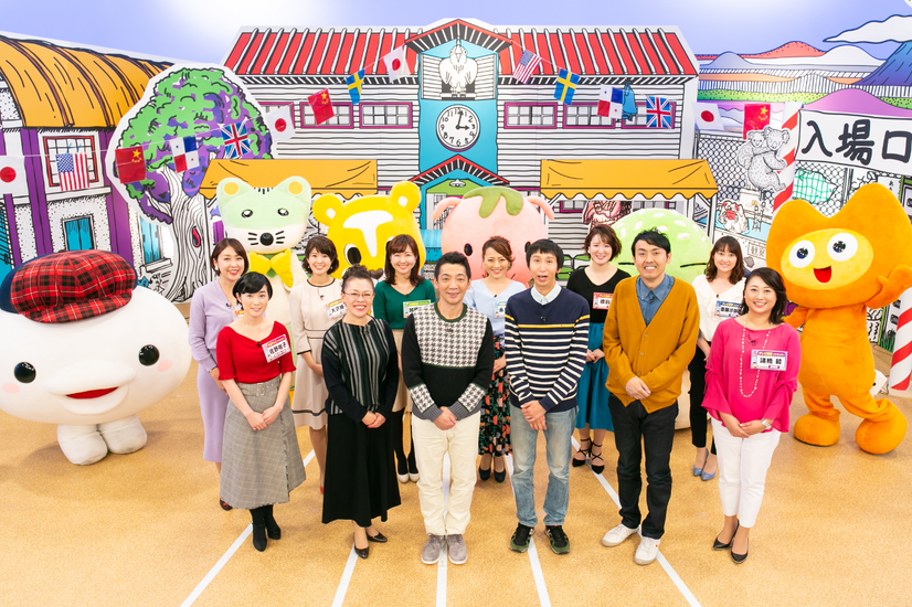 中部10県8局の看板アナが地元の「当たり前」を宮根誠司に猛アピール！