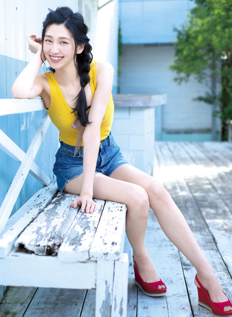 ミス美しい20代グランプリの是永瞳、カレンダー発売記念イベント開催決定