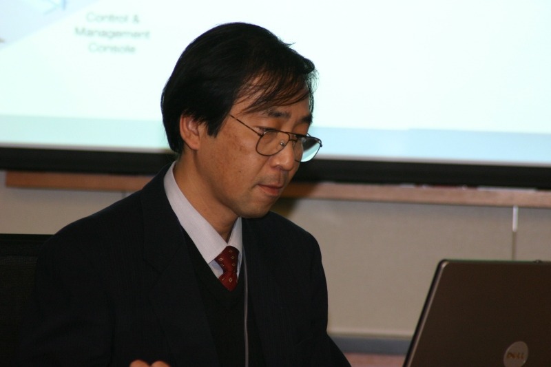 きっとエイエスピー（KitASP） 技術開発部 主幹 田中康之氏