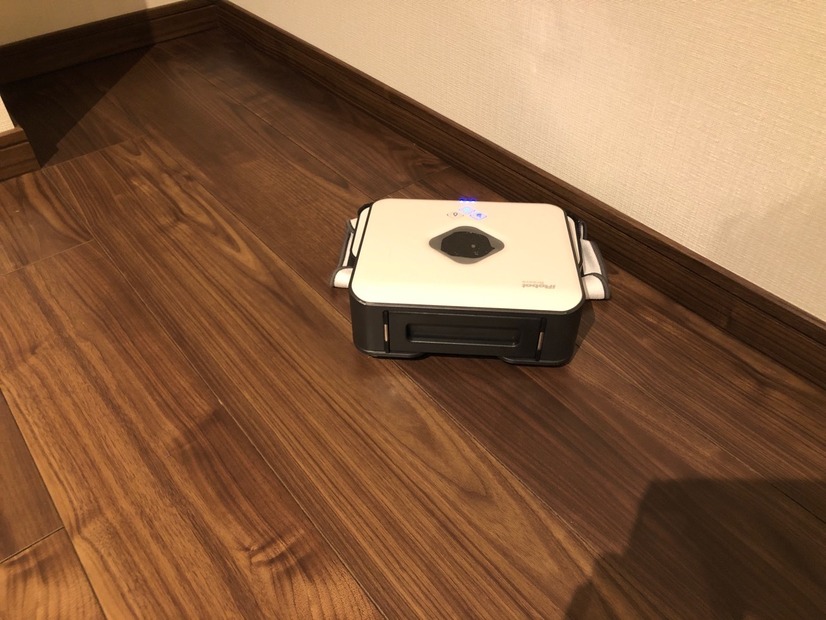 サイバーマンデーで購入！床拭きロボット「ブラーバ371j」が我が家にやってきた！！