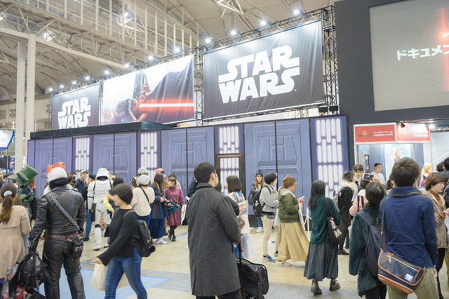 「東京コミコン2018」 コンパニオン＆スタン・リー追悼モニュメントほか会場レポート【写真73枚】