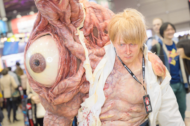 「東京コミコン2018」 コンパニオン＆スタン・リー追悼モニュメントほか会場レポート【写真73枚】