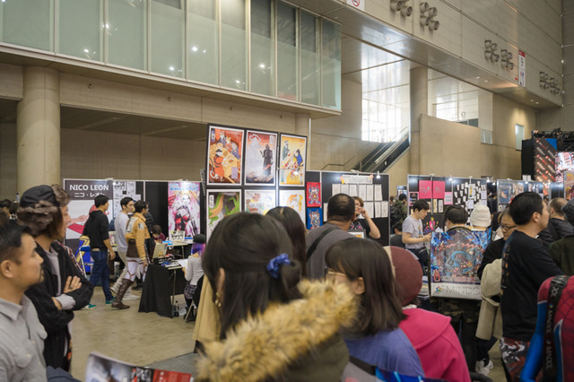 「東京コミコン2018」 コンパニオン＆スタン・リー追悼モニュメントほか会場レポート【写真73枚】