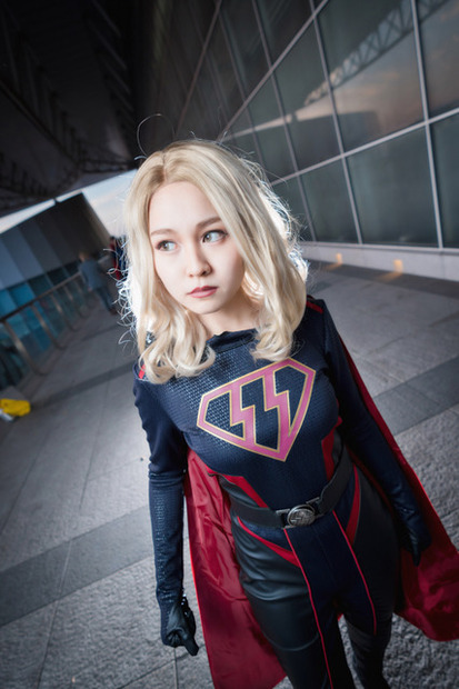 【コスプレ】「東京コミコン2018」美しき女性ヒーローも！ アメコミ愛に溢れたレイヤー大集合【写真123枚】