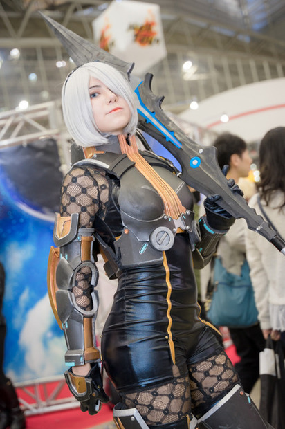 【コスプレ】「東京コミコン2018」美しき女性ヒーローも！ アメコミ愛に溢れたレイヤー大集合【写真123枚】