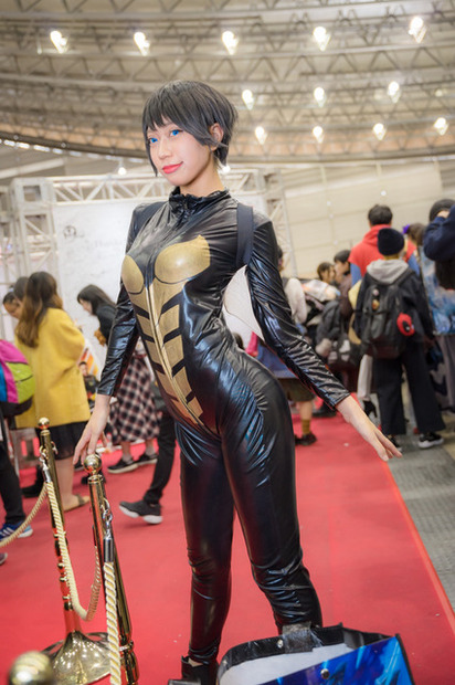 【コスプレ】「東京コミコン2018」美しき女性ヒーローも！ アメコミ愛に溢れたレイヤー大集合【写真123枚】