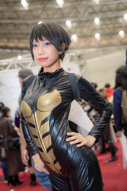 【コスプレ】「東京コミコン2018」美しき女性ヒーローも！ アメコミ愛に溢れたレイヤー大集合【写真123枚】