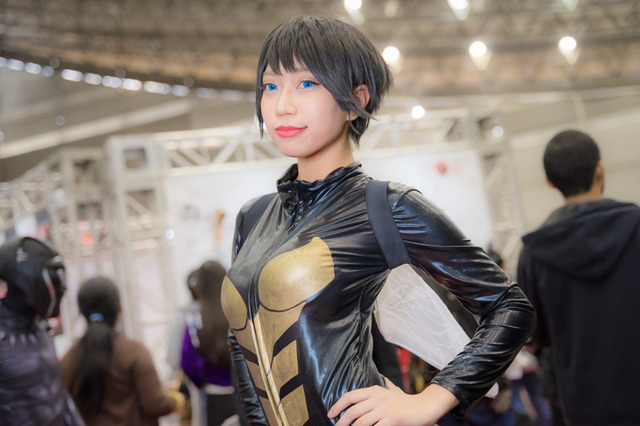 【コスプレ】「東京コミコン2018」美しき女性ヒーローも！ アメコミ愛に溢れたレイヤー大集合【写真123枚】