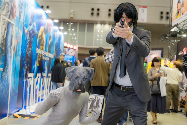 【コスプレ】「東京コミコン2018」美しき女性ヒーローも！ アメコミ愛に溢れたレイヤー大集合【写真123枚】