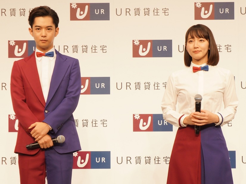 実は年上 吉岡里帆 千葉雄大に 新入社員に見えてしまう 3枚目の写真 画像 Rbb Today