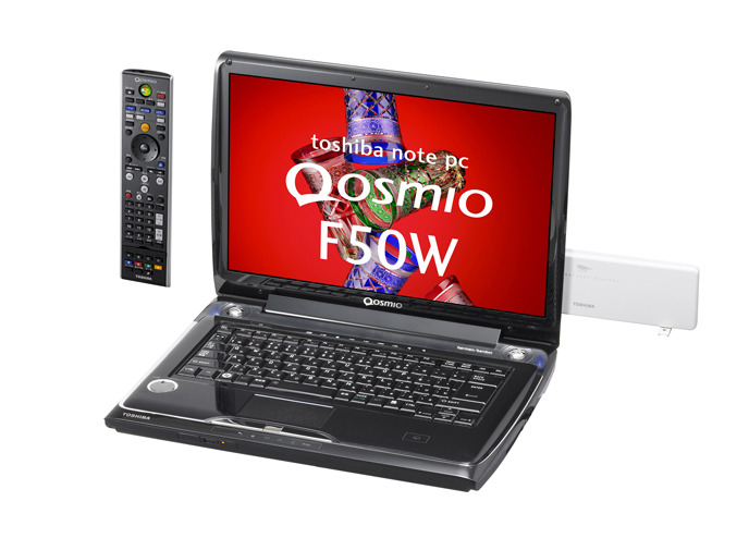 Qosmio F50W/85GW