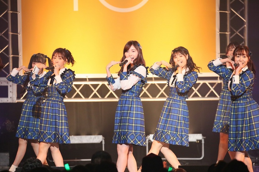 SKE48、シングル「Stand by you」発売記念イベントを続々開催！新曲もライブ初披露