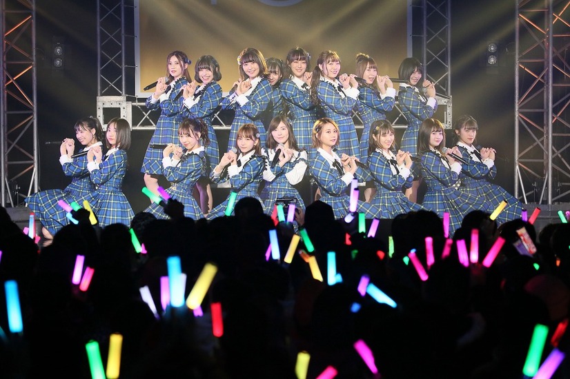 SKE48、シングル「Stand by you」発売記念イベントを続々開催！新曲もライブ初披露