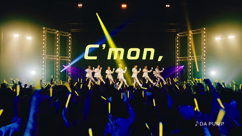 DA PUMPがソフトバンク新CMに！ISSA「ライブ感あるCM」