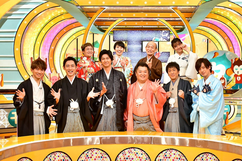（C)TBS