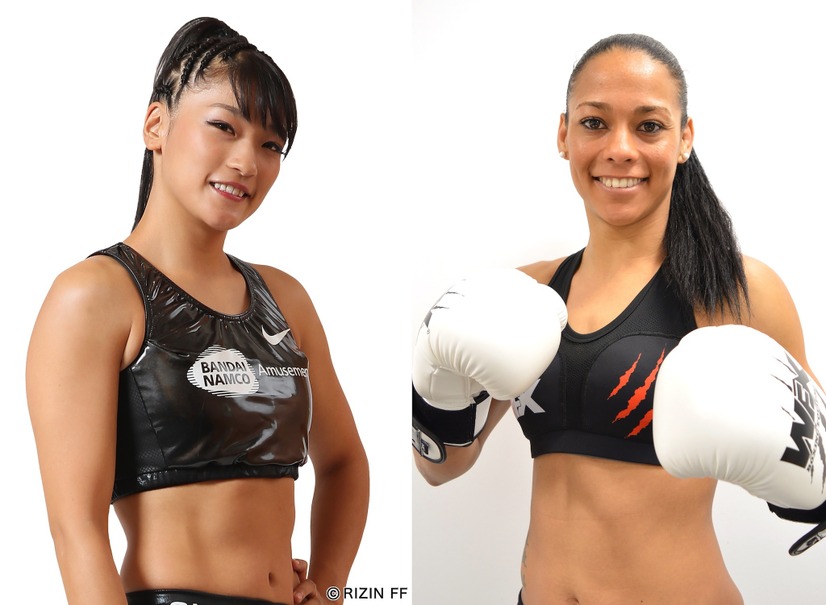 メイウェザーと那須川天心の夢の対決！年末のフジは『RIZIN.14』