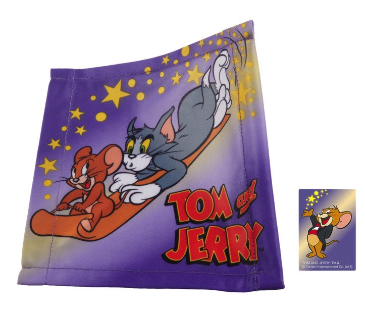 マックのハッピーセットに「トムとジェリー」「ひらけ！ここたま」が登場ー12月21日より
