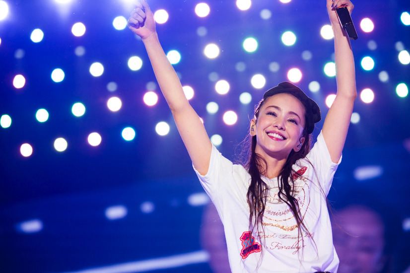 安室奈美恵「Christmas Wish」が有線放送リクエストランキング「USENリクエスト J-POP HOT30」で3年連続1位に