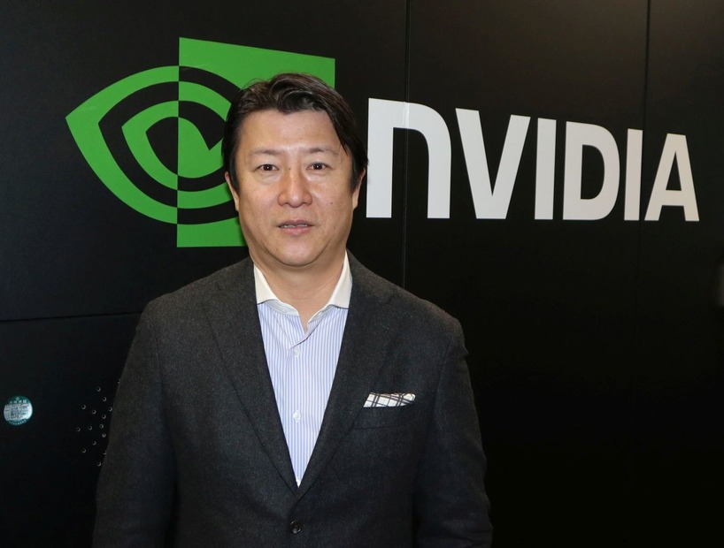 NVIDIA日本代表 大崎真孝氏
