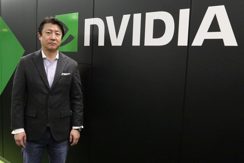 NVIDIA日本代表 大崎真孝氏