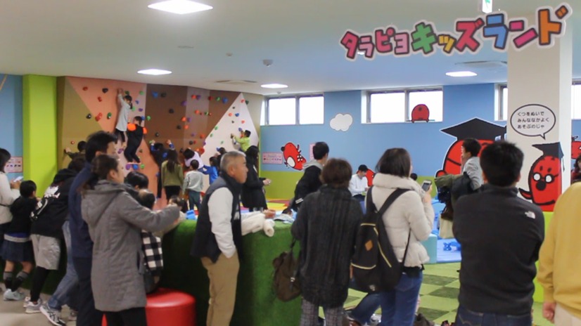 静岡県初の「めんたいパーク」がオープン！週末に町内人口の半分、2万人が来場