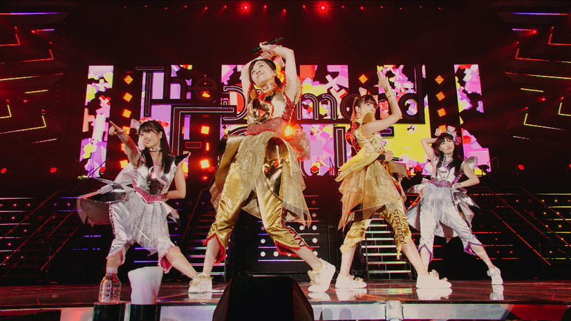 ももクロ、10周年記念ライブより『Z伝説 ～ファンファーレは止まらない～』のライブ映像を初公開