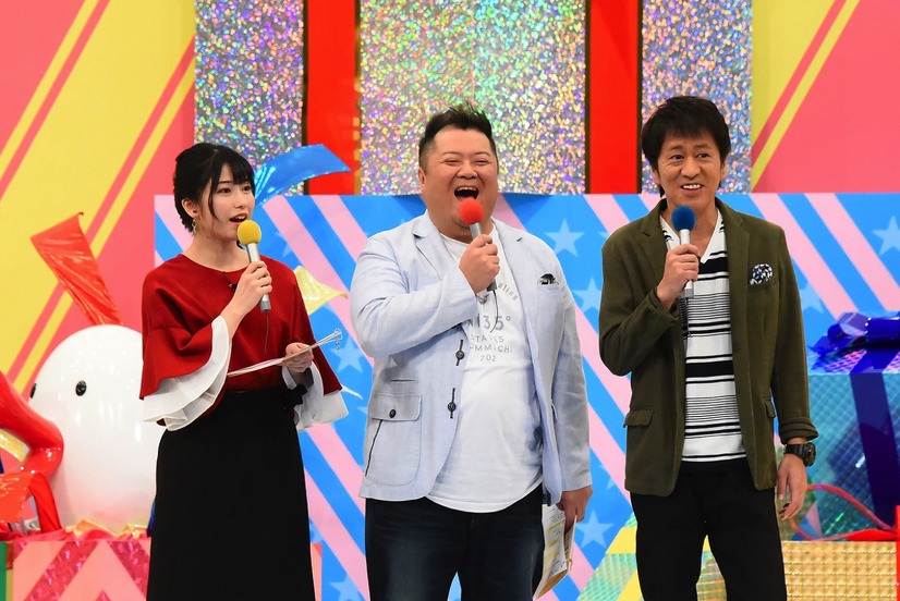 ミキ、祇園、スマイルらが「今年一番ウケた」ネタ披露！判定は最新AI“WARAI+”が決定