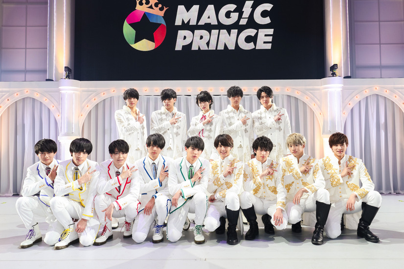イケメン集団「Hi☆Five」のデビュー決定！デビュー曲はヒロイズムがプロデュース