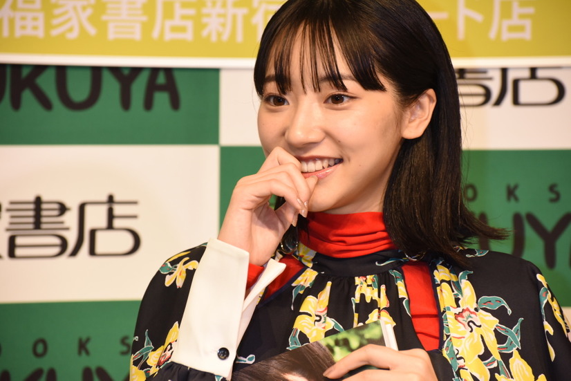 武田玲奈、早くもフォトブック第3弾の目標明かす「砂漠でラクダに乗りたい！」