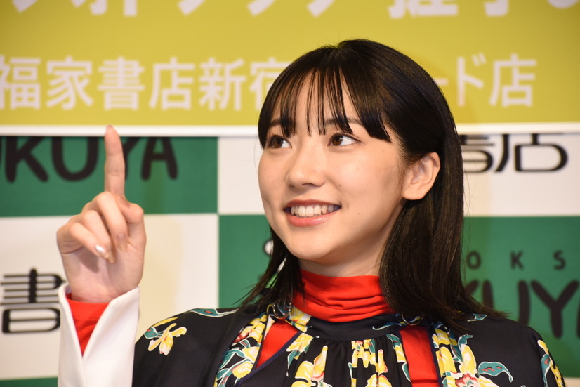 武田玲奈、早くもフォトブック第3弾の目標明かす「砂漠でラクダに乗りたい！」