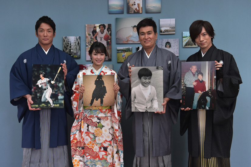 広瀬すず、「お正月を写そう♪」シリーズに登場！赤ちゃんの頃や少女時代のプライベートショット披露
