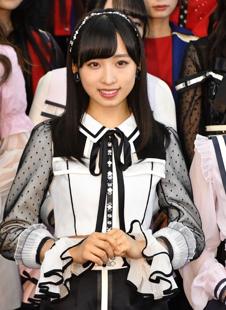 AKB48・小栗有以【写真：竹内みちまろ】