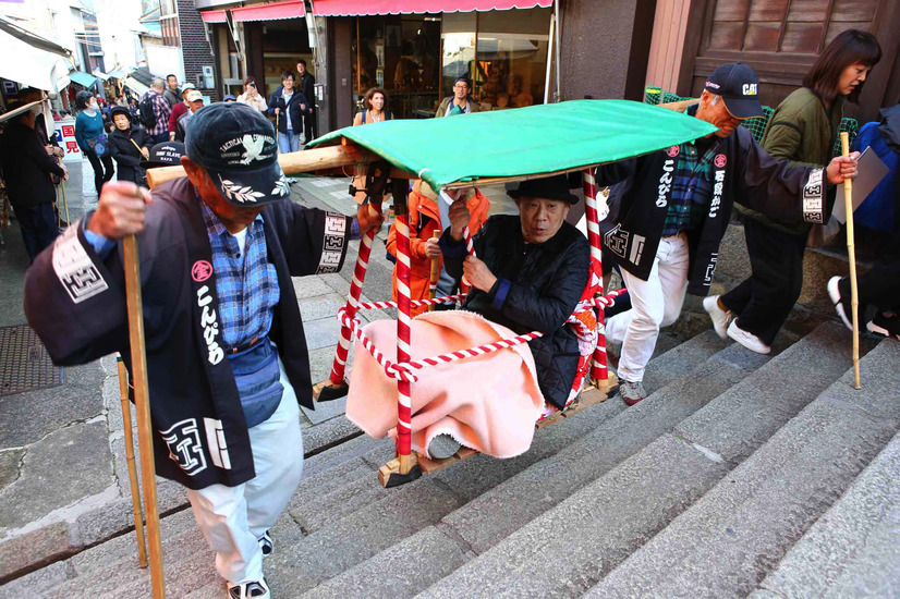 番組史上初のトラブルも？！桂ざこば＆ますだおかだが3人旅