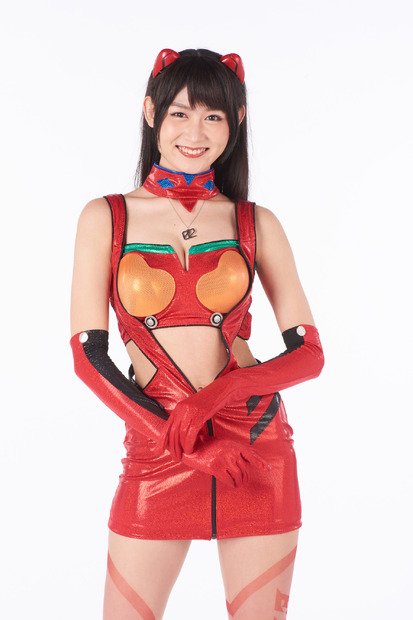 エヴァRQ2018ラスト撮影会が開催！綾波レイ役の引地裕美は見納め