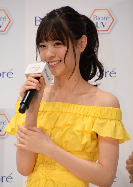 西野七瀬【写真：竹内みちまろ】