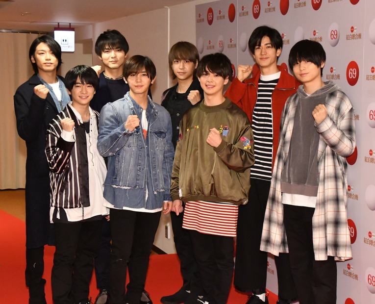 Hey! Say! JUMP【写真：竹内みちまろ】