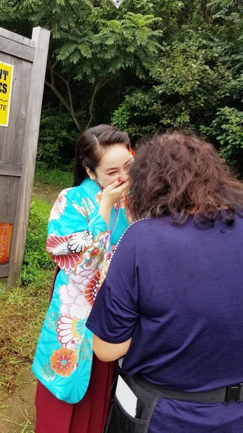 写真は平祐奈のオフィシャルブログから